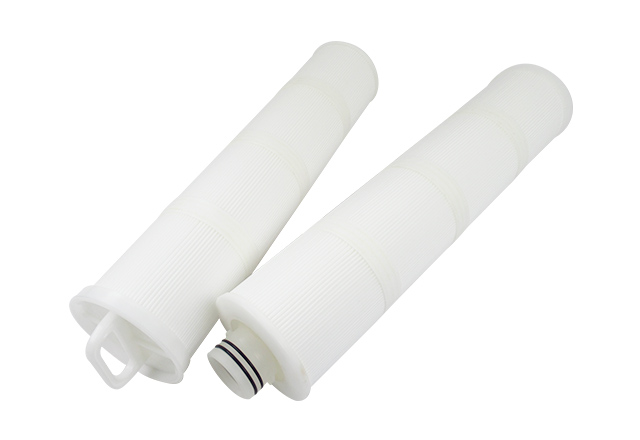High Flow Water Filter
